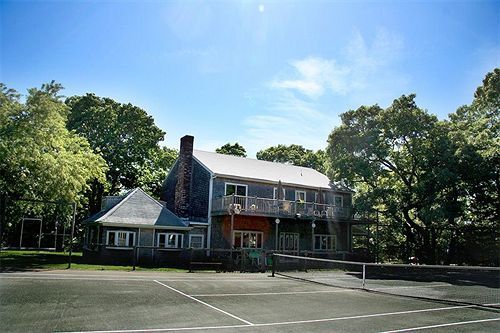 ‪‪Martha's Vineyard Resort‬‬  أوك بلوفس المظهر الخارجي الصورة